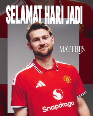 Image post by @manutd on Instagram