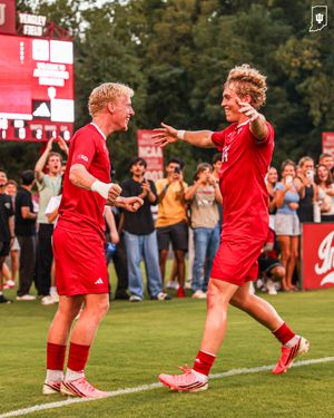 Image post by @indianamsoc on Instagram