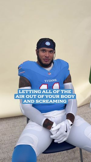 Video post by @titans on TikTok