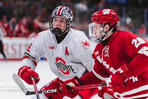 Image post by @ohiostatemhky on Instagram