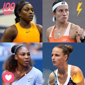 Image post by @usopen on Instagram