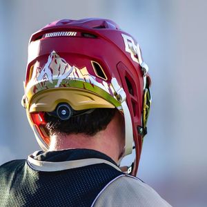 Image post by @warriorlax on Instagram