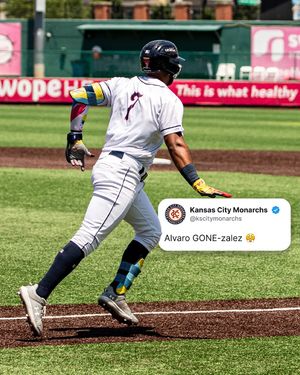 Image post by @kc_monarchs on Instagram