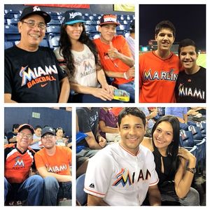 Image post by @marlins on Instagram