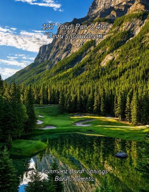 Image post by @beautifulgolfcourses on Instagram