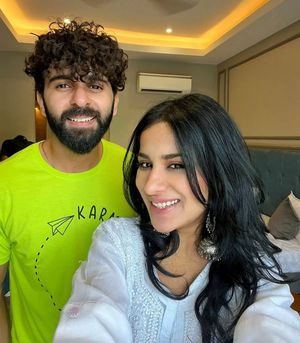 Image post by @directorrajanjee on Instagram
