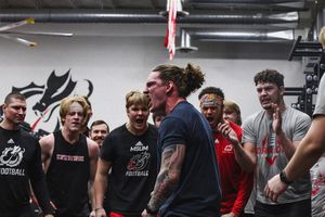 Image post by @msum_football on Instagram