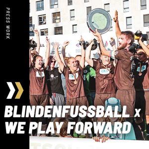 Image post by @weplayforward on Instagram