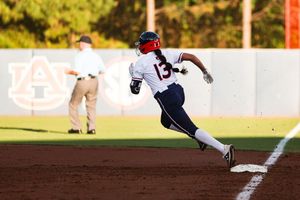 Image post by @auburnsoftball on Instagram