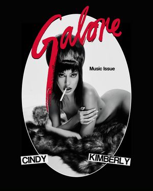 Image post by @galore on Instagram