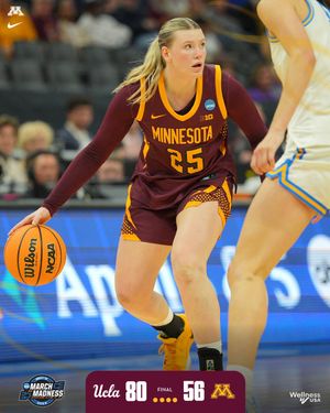 Image post by @GopherWBB on Twitter