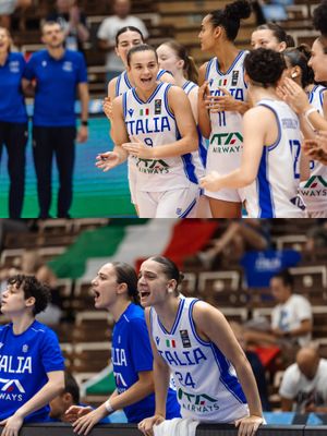 Image post by @italbasket on Instagram