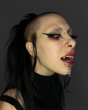 Image post by @vforvoid on Instagram