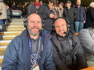 Image post by @LutonTown on Twitter/X