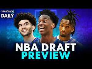 Video post by @YahooSports on YouTube