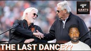 Video post by @lockedonsfgiants on YouTube
