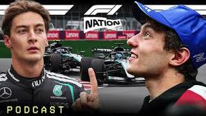 Video post by @formula1 on YouTube