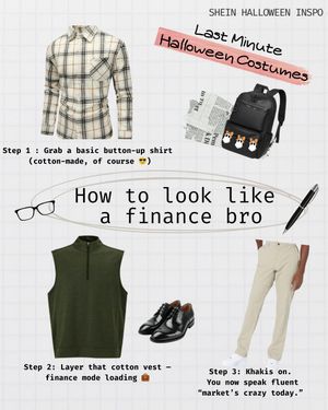Image post by @shein_us on Instagram