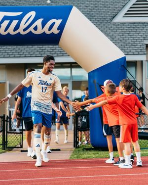Image post by @tulsamsoccer on Instagram