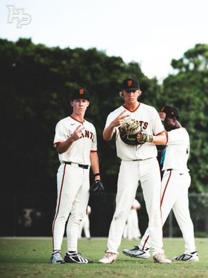 Image post by @hunterpencebaseball on Instagram