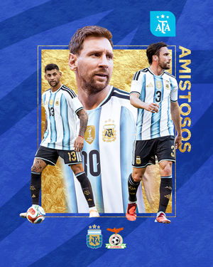 Image post by @afaseleccion on Instagram