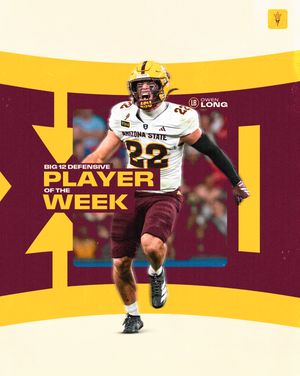Image post by @sundevilfb on Instagram