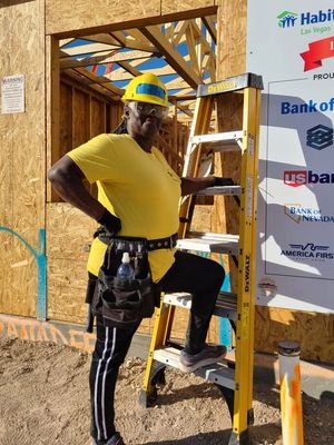 Image post by @HabitatLasVegas on Facebook