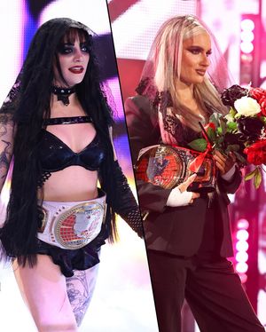 Image post by @wweuk on Instagram