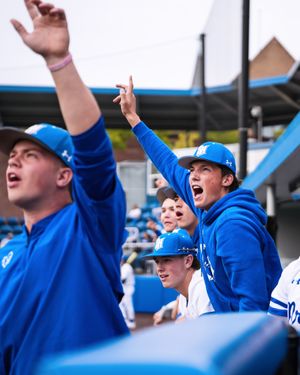 Image post by @setonhall_baseball on Instagram