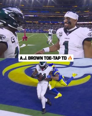 Image post by @nfl on Instagram