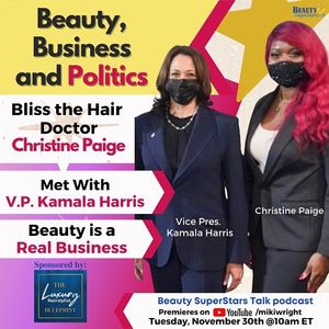 Image post by @blissthehairdoctor on Instagram