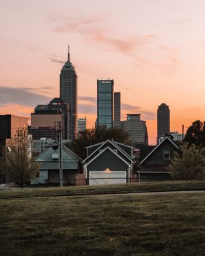 Image post by @downtownindy on Instagram