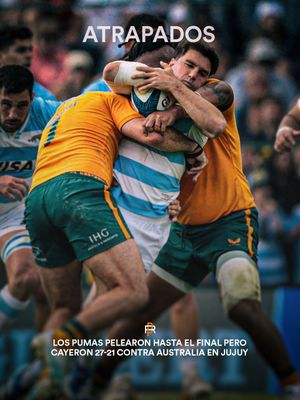 Image post by @rugbypass_es on Instagram