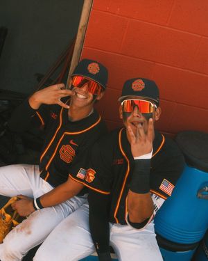 Image post by @sctrojans_baseball on Instagram