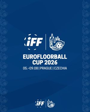 Image post by @iff_floorball on Instagram