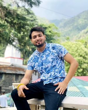 Image post by @isandeep_mark on Instagram