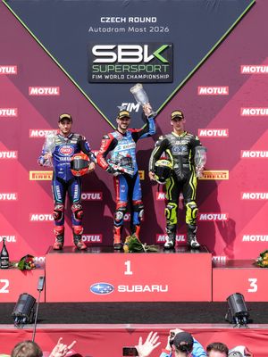 Image post by @worldsbk on Instagram