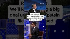 Video post by @msnbc on YouTube