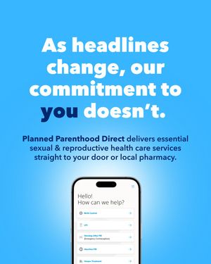 Image post by @plannedparenthood on Instagram