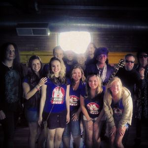 Image post by @schoolofrock on Instagram