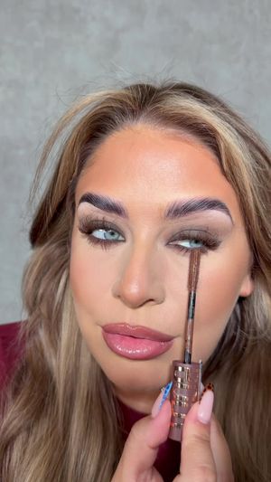 Video post by @beckymorganmakeup on TikTok