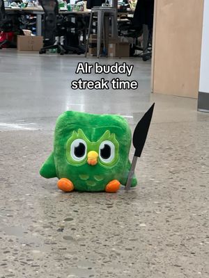 Video post by @duolingo on TikTok
