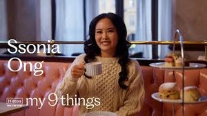 Video post by @hilton on YouTube