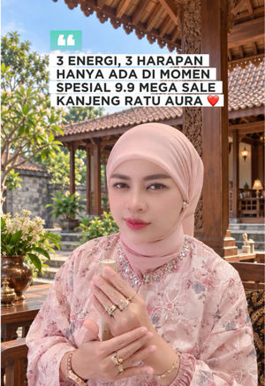 Video post by @kanjengratuaura.store on TikTok