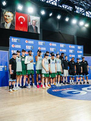 Image post by @basketballwithoutborders on Instagram