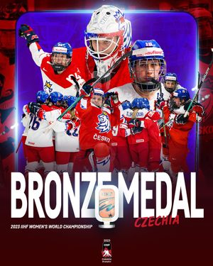 Image post by @IIHFHockey on Twitter