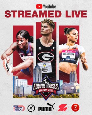 Image post by @americantrackleague on Instagram
