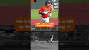 Video post by @NCAA Championships on YouTube