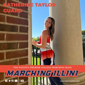 Image post by @marchingillini on Instagram