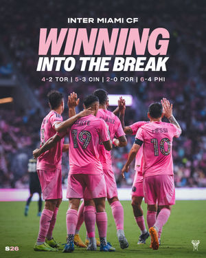 Image post by @intermiamicf on Instagram